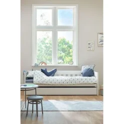 Lifetime Norden Basisbett 90x200cm Mit Rollboden Und Gästebett Weiß -Kinder Haushaltswaren Geschäft tdzsjr3u9092pswgibtrtg1cria6