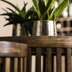 Rubjerg Design Couchtisch Set Tweak Ø65cm/Ø50cm Mangoholz Massiv Sandfarben -Kinder Haushaltswaren Geschäft tlp83m3jazmx6zo3fn3n2iw1mvdr