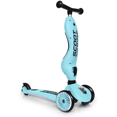 Scoot & Ride Highwaykick 1 Blueberry 96352 1 Scoot & Ride Highwaykick 1 Blueberry 96352