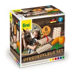 Erzi Kaufladenzubehör Sortierung Pferdepflege Set 42645 -Kinder Haushaltswaren Geschäft tnblwwatowd137km6bfxvpdfwmxr