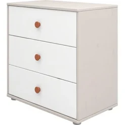 FLEXA Classic Kommode Mit 3 Schubladen Grau/Lack Weiß/rosa 9 FLEXA Classic Kommode Mit 3 Schubladen Grau/Lack Weiß/rosa -Kinder Haushaltswaren Geschäft tnv88v6cgbvnyeeueci77a5h15y9