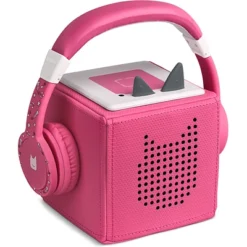 TONIES Tonie-Lauscher Revision Pink 9 TONIES Tonie-Lauscher Revision Pink -Kinder Haushaltswaren Geschäft tozkxn4taaawvxb50o07u08gshrk