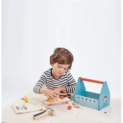 Tender Leaf Toys Werkzeugkoffer 7508563 -Kinder Haushaltswaren Geschäft tp96w94h0citndkgkqfv5m40mbv7
