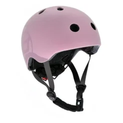 Scoot & Ride Helm S-M Rose