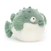 Jellycat Kuscheltier Pacey Kugelfisch 16 Cm