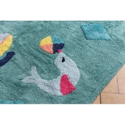 Minividuals Teppich 120x170cm Zirkus FAV5 -Kinder Haushaltswaren Geschäft u0id5od1uhoyl3al7ktuoves9yix