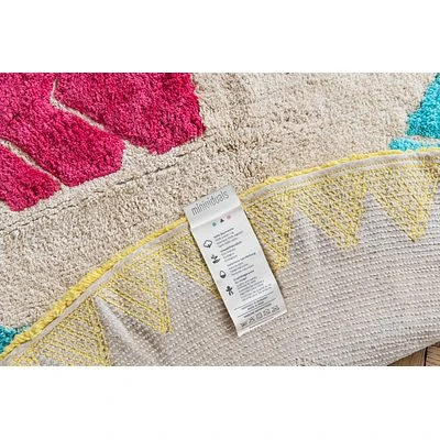 Minividuals Teppich Ø150cm Origami FAV3 2 Minividuals Teppich Ø150cm Origami FAV3 – Bild 2