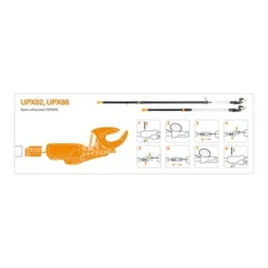 FISKARS Original Ersatz-Schneidkopf Für Bypass Teleskop-Schneidgiraffe -Kinder Haushaltswaren Geschäft u1lvf2q36dcfbgtw1zqu8p01fqxv