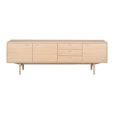 PBJ Designhouse Navis Sideboard 3 + 3 Eiche Hell 1 PBJ Designhouse Navis Sideboard 3 + 3 Eiche Hell
