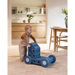 MODU® Dreamer Set Konstruktionsspielzeug Dunkelblau/hellblau -Kinder Haushaltswaren Geschäft u5e9plxnpyeqzp811fvf8ekthbuc