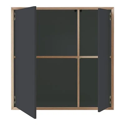 Mueller Müller VERTIKO PLY NINE Kommode Anthrazit 2 Mueller Müller VERTIKO PLY NINE Kommode Anthrazit – Bild 2