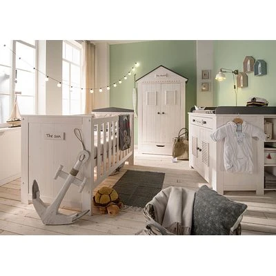 Infanskids Lucky Kleiderschrank 2-türig Mit Schublade 2006 4 Infanskids Lucky Kleiderschrank 2-türig Mit Schublade 2006 – Bild 4