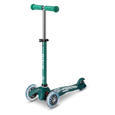 Micro Scooter Mini Micro Deluxe ECO Grün 1 Micro Scooter Mini Micro Deluxe ECO Grün