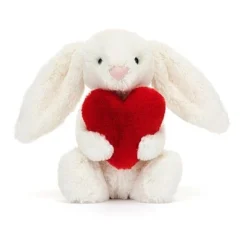 Jellycat Kuscheltier Bashful Red Love Heart Bunny Little 18 Cm 7 Jellycat Kuscheltier Bashful Red Love Heart Bunny Little 18 Cm -Kinder Haushaltswaren Geschäft uhzlv373a7pyjdnjimw7zysbgcym