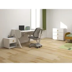 FLEXA Roomie Kommode Mit 1 Schublade Weiß/gelb -Kinder Haushaltswaren Geschäft ukdef0co1sidqinz251cqcf3usg8