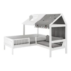 Lifetime Beachhouse Corner Bett Mit Deluxe Lattenrost Weiß Lackiert 12 Lifetime Beachhouse Corner Bett Mit Deluxe Lattenrost Weiß Lackiert -Kinder Haushaltswaren Geschäft uldy04ltt27x5a1lkadavmrlkdg9