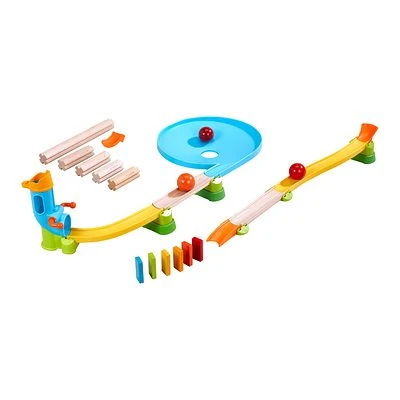 Haba Kullerbü – Kugelbahn Kugel-Stau 306704 3 Haba Kullerbü – Kugelbahn Kugel-Stau 306704 – Bild 3