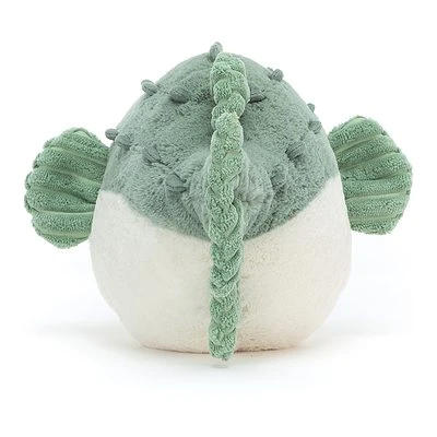 Jellycat Kuscheltier Pacey Kugelfisch 16 Cm 3 Jellycat Kuscheltier Pacey Kugelfisch 16 Cm – Bild 3