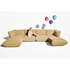 Fatboy® Sumo Hocker Honey 105497 -Kinder Haushaltswaren Geschäft uo42gt366aa3zvizptskw80kgq7o