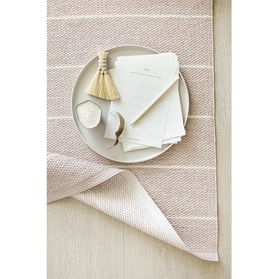 Pappelina Teppich Carl Pale Rose Pearl Pink 70 X 350cm CA7A735 5 Pappelina Teppich Carl Pale Rose Pearl Pink 70 X 350cm CA7A735 – Bild 5