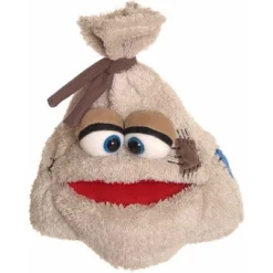 Living Puppets Handpuppe Alter Sack W873