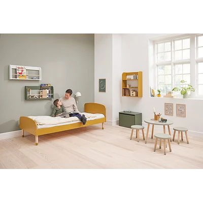 FLEXA Dots Kinder-Stuhl Grün 4 FLEXA Dots Kinder-Stuhl Grün – Bild 4