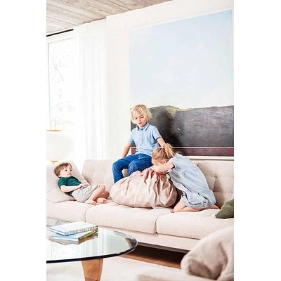 Play&Go Prints 2 In 1 Spielzeugsack Stripes Pink 4 Play&Go Prints 2 In 1 Spielzeugsack Stripes Pink – Bild 4