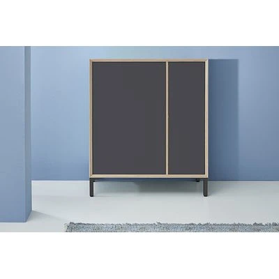 Mueller Müller VERTIKO PLY NINE Kommode Anthrazit 5 Mueller Müller VERTIKO PLY NINE Kommode Anthrazit – Bild 5