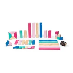 Tegu Magnetbausteine Blossom 42 Teile Set