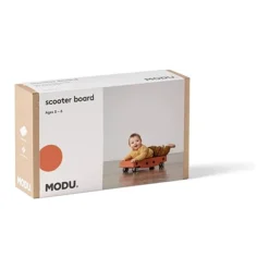 MODU® Scooter Board Rollbrett Orange/hellgrün 9 MODU® Scooter Board Rollbrett Orange/hellgrün -Kinder Haushaltswaren Geschäft uy786ikb95mwl45eap37p5p9k2wj
