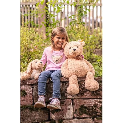 Steiff Soft Cuddly Friends Jimmy Teddybär 55cm 67181 4 Steiff Soft Cuddly Friends Jimmy Teddybär 55cm 67181 – Bild 4