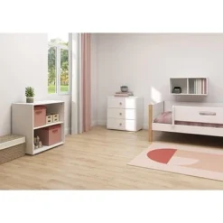 FLEXA Roomie Mini Bücherregal Weiß -Kinder Haushaltswaren Geschäft v2iwxzj9zgztd83583iaoiypo7ug