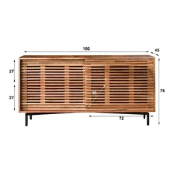 Rubjerg Design Sideboard Slide Mit 2 Türen Akazie Massiv Natur 9 Rubjerg Design Sideboard Slide Mit 2 Türen Akazie Massiv Natur -Kinder Haushaltswaren Geschäft v2vn841dkwu58jnfrjbqam14wspt