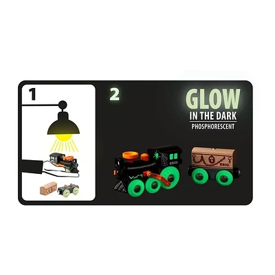 Brio Geisterzug Glow In The Dark 63398600 4 Brio Geisterzug Glow In The Dark 63398600 – Bild 4