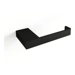 Metallbude Toilettenpapierhalter Tuali Schwarz