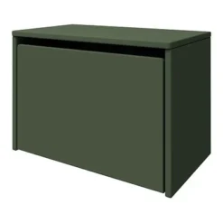 FLEXA Dots 3 In 1 Aufbewahrungskiste Dunkelgrün