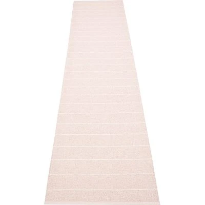 Pappelina Teppich Carl Pale Rose Pearl Pink 70 X 350cm CA7A735 2 Pappelina Teppich Carl Pale Rose Pearl Pink 70 X 350cm CA7A735 – Bild 2