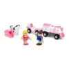 BRIO Disney Princess Dornröschen-Batterielok 32257