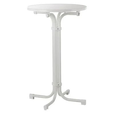 Best Stehtisch Multiflex Rund 70cm Weiss 6577000 1 Best Stehtisch Multiflex Rund 70cm Weiss 6577000