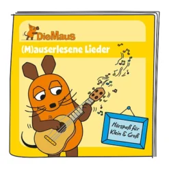 TONIES Tonie Die Maus - (M)auserlesene Lieder -Kinder Haushaltswaren Geschäft vjdzz2k76ifhb60zvbp9dr2rye9e