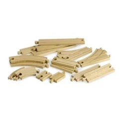 Brio Mittleres Schienensortiment 33402