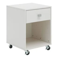 Lifetime Schubladenelement Mit 1 Schublade Weiß Lackiert LT155-10
