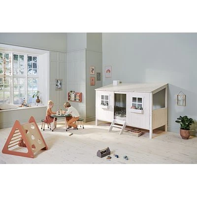 FLEXA Play Move Spielturm Rosa 7 FLEXA Play Move Spielturm Rosa – Bild 7