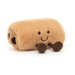 Jellycat Kuscheltier Amuseable Schokoladencroissant 11cm