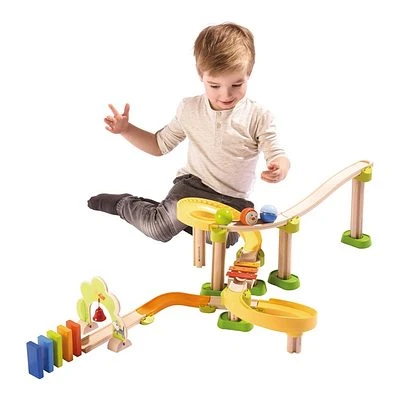 Haba Kullerbü - Kugelbahn Sim-Sala-Kling 302056 2 Haba Kullerbü - Kugelbahn Sim-Sala-Kling 302056 – Bild 2