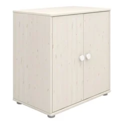 FLEXA Classic Kommode Mit 2 Türen Mattweiß Sale -Kinder Haushaltswaren Geschäft vohs8ybu2lp3ccgldzdrg9k7porq