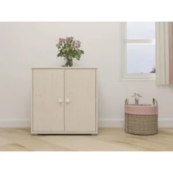 FLEXA Classic Kommode Mit 2 Türen Mattweiß Sale -Kinder Haushaltswaren Geschäft vqfpog0dn266o4bjm5dwmih1g2j7