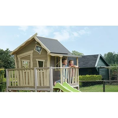 EXIT TOYS EXIT Spielhaus Crooky 550 3 EXIT TOYS EXIT Spielhaus Crooky 550 – Bild 3