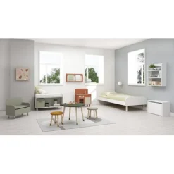 FLEXA Dots Kinder-Tisch Dunkelgrün 8 FLEXA Dots Kinder-Tisch Dunkelgrün -Kinder Haushaltswaren Geschäft vtmi4vvo2w8e0yyar5e2fk7ku220