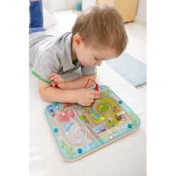 Haba Magnetspiel Stadtlabyrinth 301056 -Kinder Haushaltswaren Geschäft vtxb7s4xoi0xavc8w58tnqeguyeg